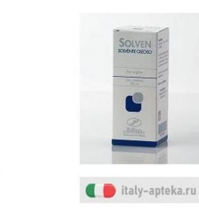 Acetone Oleoso 50ml Con Astuccio