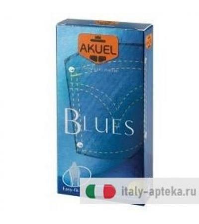 Akuel Blues 6 pezzi
