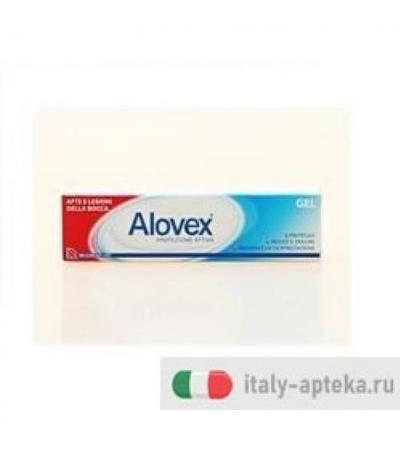 Alovex Protezione Attiva Gel  8 ml