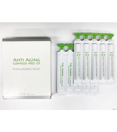 Anti Aging Complex Pro 01 Ricarica Skin-Up