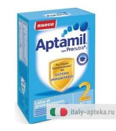 Aptamil 2 Latte Polvere 700g