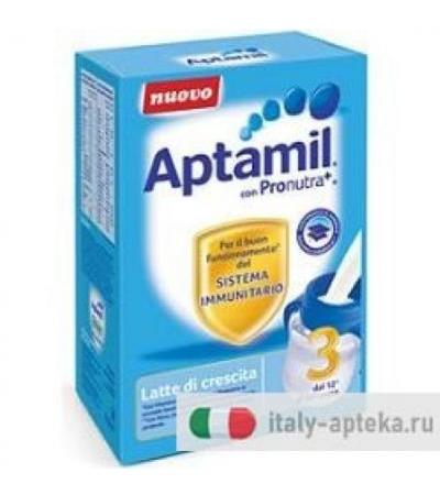 Aptamil 3 Latte Polvere 700g