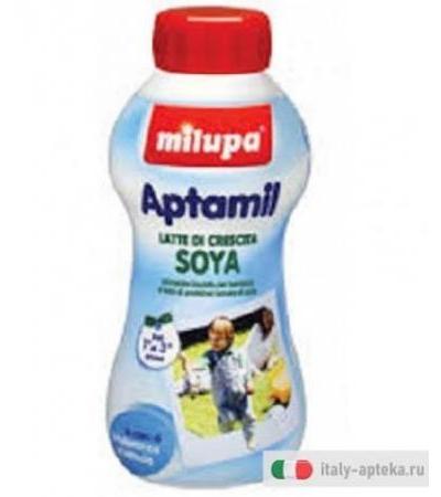 Aptamil 3 latte soya crescita 500 ml