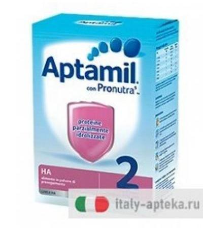 Aptamil HA 2 Latte Polvere 600g