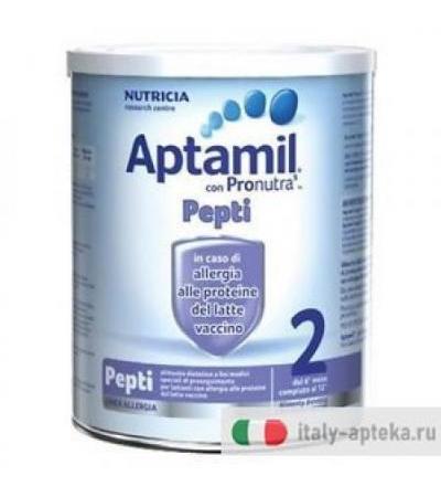 Aptamil Pepti 2 Latte Polvere 400g