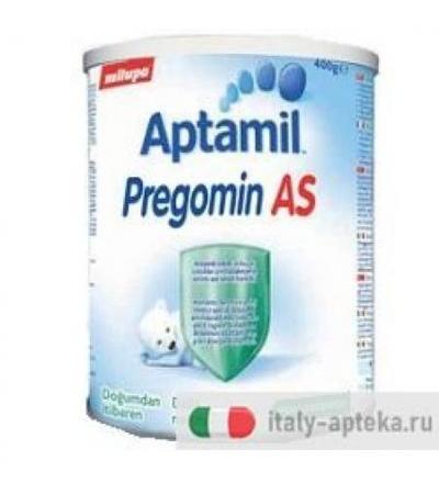 Aptamil Pregomin AS Latte Polvere 400g