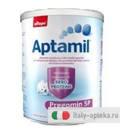 Aptamil Pregomin SP Latte Polvere 400g