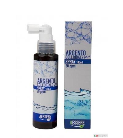 Argento Colloidale Plus Spray 100ml