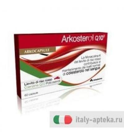 Arkosterol Q10 60 capsule
