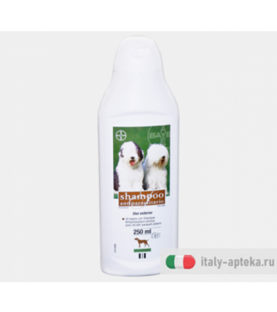 Bayer Shampoo Antiparassitario 250ml