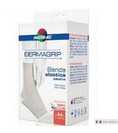 Benda elastica Master-Aid Dermagrip 10cm x 4m