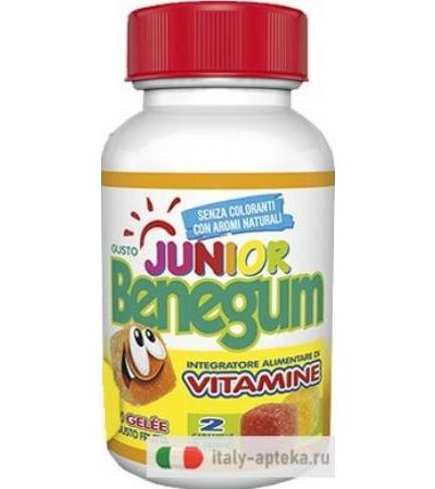Benegum Junior Gelee Vitaminico 150g