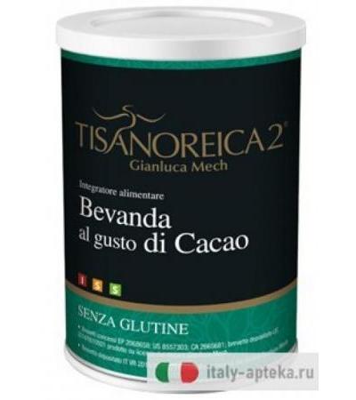 Bevanda Cacao Tisanoreica 350g