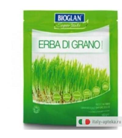 Bioglan Superfoods Erba Grano 100g