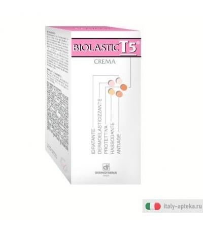 Biolastic T5 Crema Dermoelastica 50ml