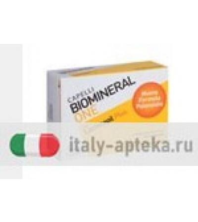 Biomineral One Lactocapil Plus 30 Compresse