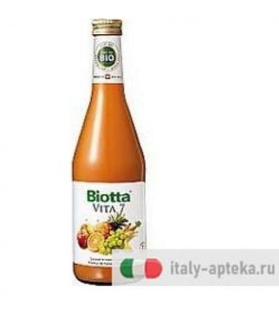 Biotta Succo Vita 7 500ml