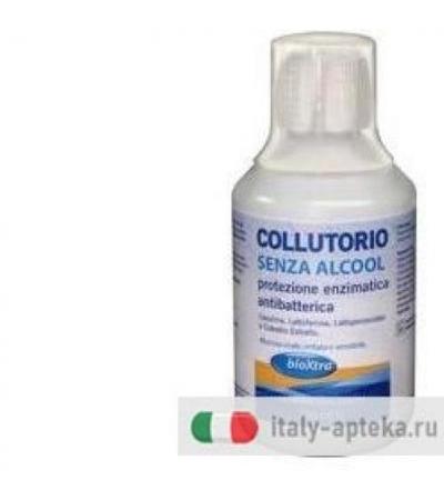 Bioxtra Collutorio Alccol Free 250ml