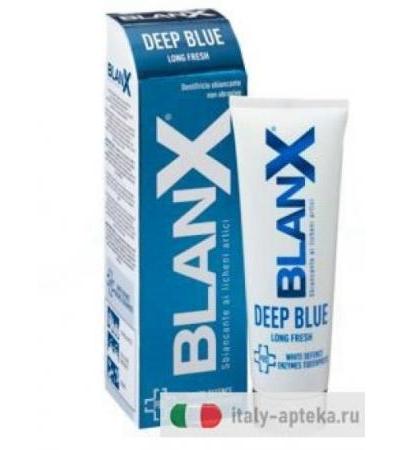 Blanx Pro Deep Blue 75ml