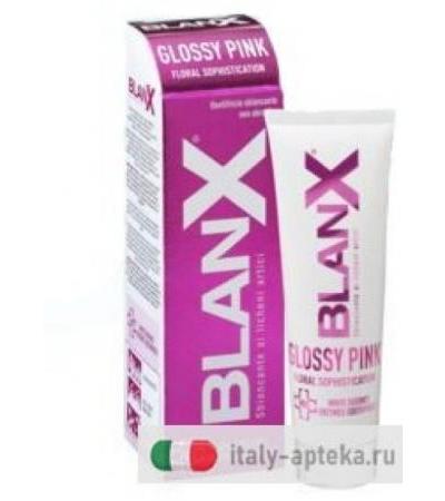 Blanx Pro Glossy Pink 75ml