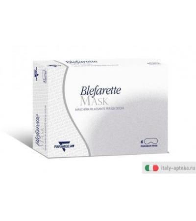 Blefarette Mask 6 Maschere Monouso