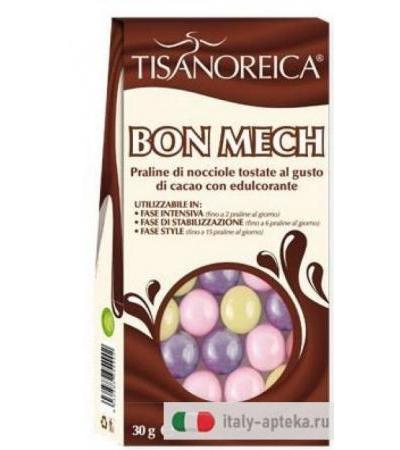 Bon Mech Confetti Tisanoreica 30g