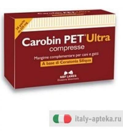 Carobin Pet Ultra 30cpr