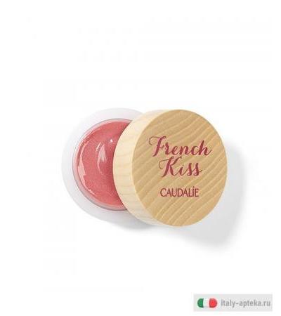 Caudalie Balsamo Labbra Colorato Séduction French Kiss Rosa Pastello 7,5g