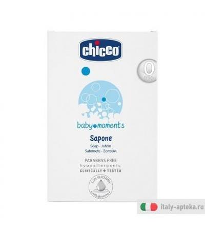 Chicco Baby Moments Saponetta 100g