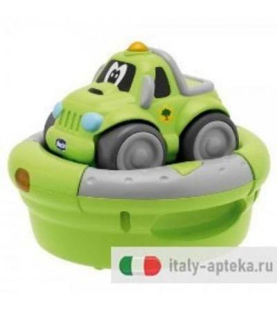 Chicco Gioco Charge&Drive Ranger