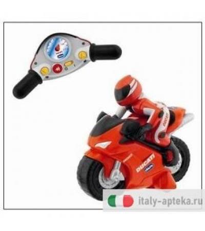 Chicco Gioco Ducati 1198 Radiocomandata