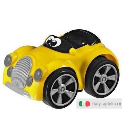 Chicco Gioco Turbo Touch Stunt Yellow