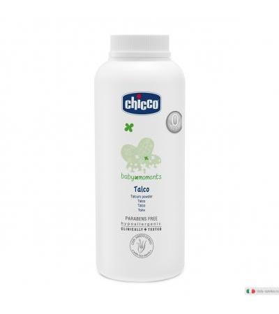 Chicco Talco Baby Moments 150g