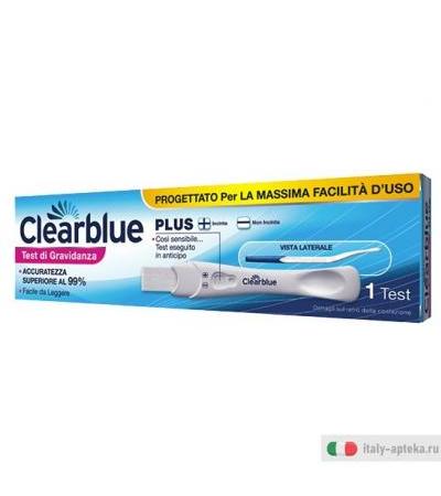 Clearblue Plus Test Gravidanza 1 pezzo