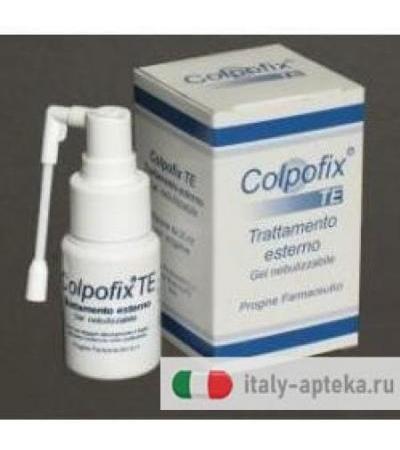 Colpofix TE Trattamento Esterno 20ml+Erogatore