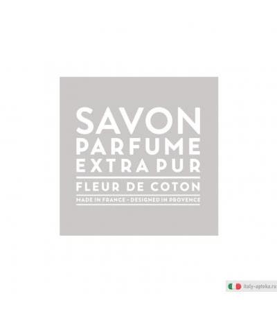 Compagnie De Provence Savon Solide Fleur De Coton 100g