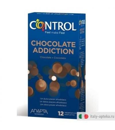Control Chocolate Addiction 6 Pezzi