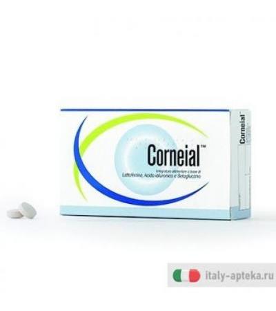 Corneial 30 Compresse