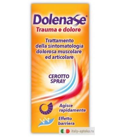 Dolenase Cerotto Spray 50ml