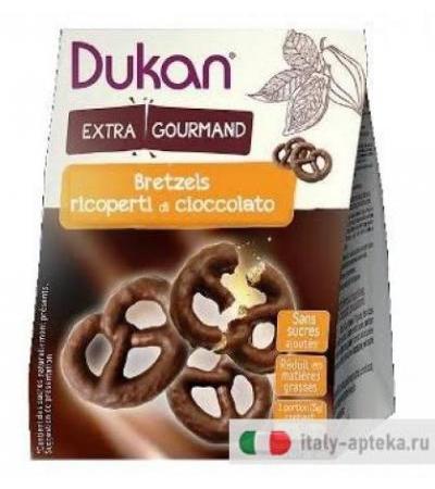 Dukan Bretzel Al Cioccolato