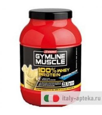 Enervit Gymline 100% Whey Concentrato Vaniglia