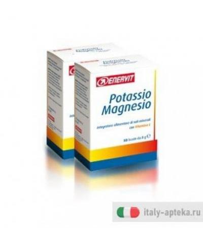 Enervit Potassio Magnesio 20  Buste