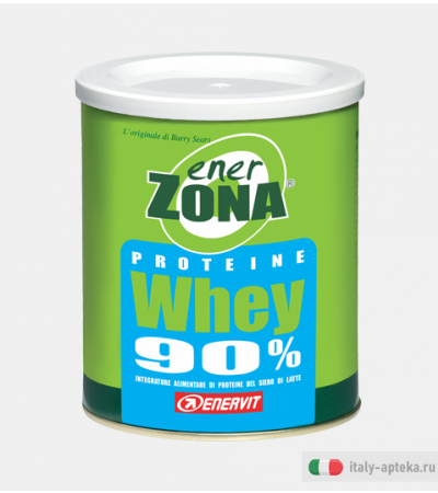 Enerzona Proteine Whey 90% 216g