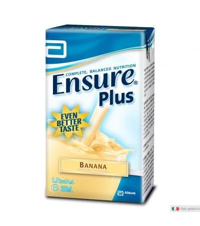 Ensure Plus Banana 4X200ml