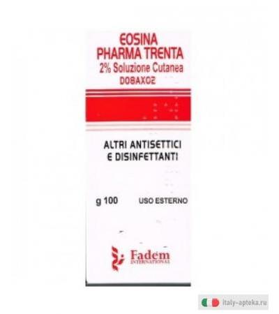 Eosina Pharma Trenta 2% 100g
