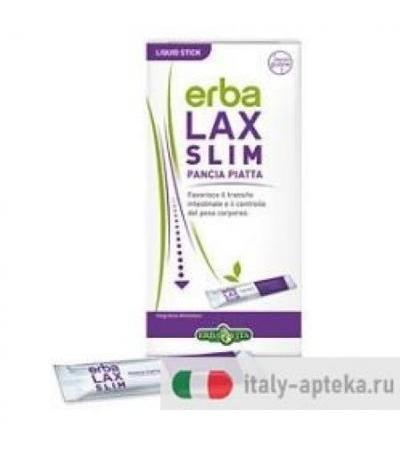 Erbalax Slim 12buste Stick Pack