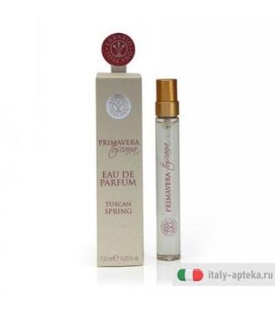 Erbario Toscano Miniprofumo Primavera Toscana 7,5ml