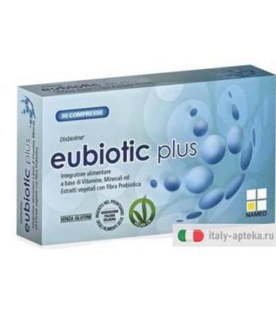 Eubiotic Plus 30 Capsule