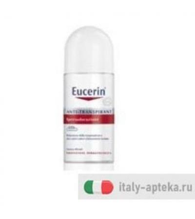 Eucerin Deodorante Antitraspirante Roll-On 50ml