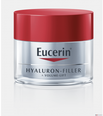 Eucerin Hyaluron-Filler + Volume-Lift Crema Notte 50ml